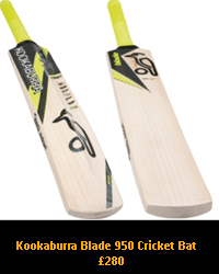 Buy online Kookaburra Blade 950 Cricket Bat
