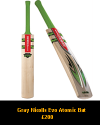 Buy online Gray Nicolls Evo Atomic Cricket Bat