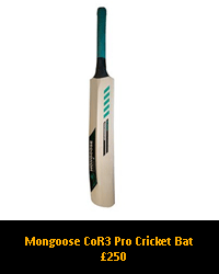 Buy online Mongoose CoR3 Pro Cricket Bat