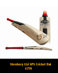 Buy online Newbery Uzi SPS Cricket Bat