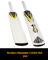 Buy Readers Marauder Cricket Bat